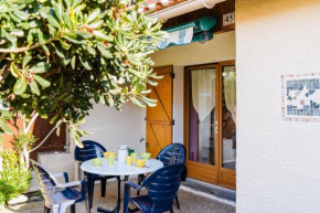 MM45 : Villa studio mezzanine 4 couchages NARBONNE-PLAGE